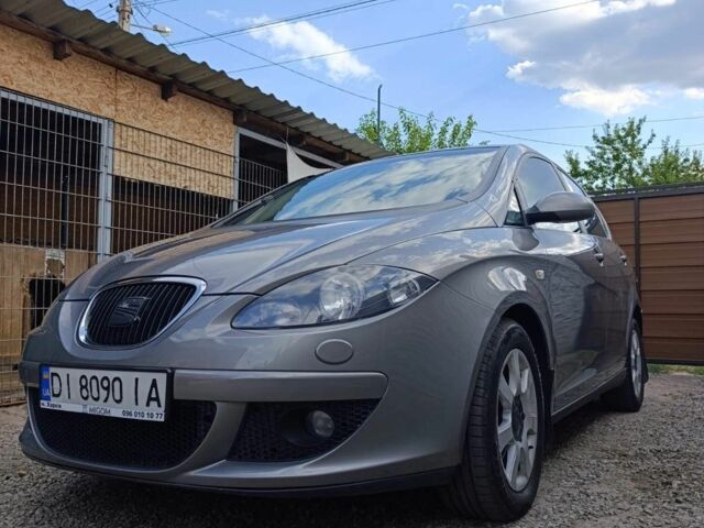 Серый Сеат Толедо, объемом двигателя 1.9 л и пробегом 297 тыс. км за 5600 $, фото 1 на Automoto.ua
