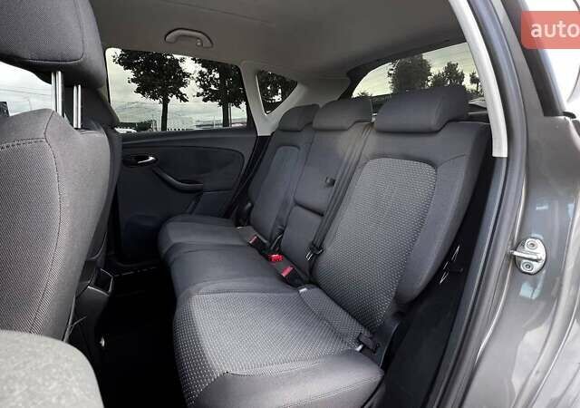 Серый Сеат Толедо, объемом двигателя 1.6 л и пробегом 201 тыс. км за 4990 $, фото 33 на Automoto.ua