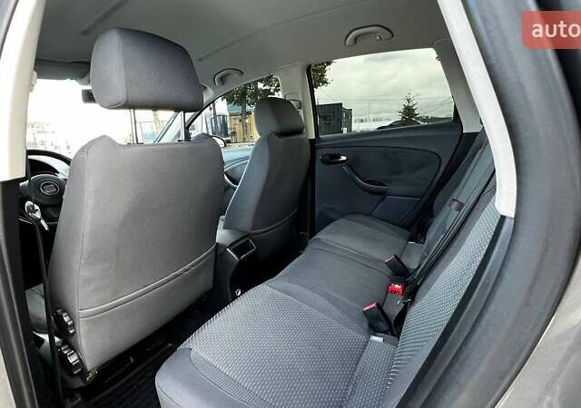 Серый Сеат Толедо, объемом двигателя 1.6 л и пробегом 201 тыс. км за 4790 $, фото 30 на Automoto.ua