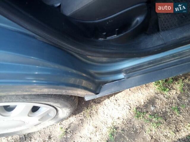 Сірий Сеат Toledo, об'ємом двигуна 1.6 л та пробігом 217 тис. км за 5500 $, фото 11 на Automoto.ua