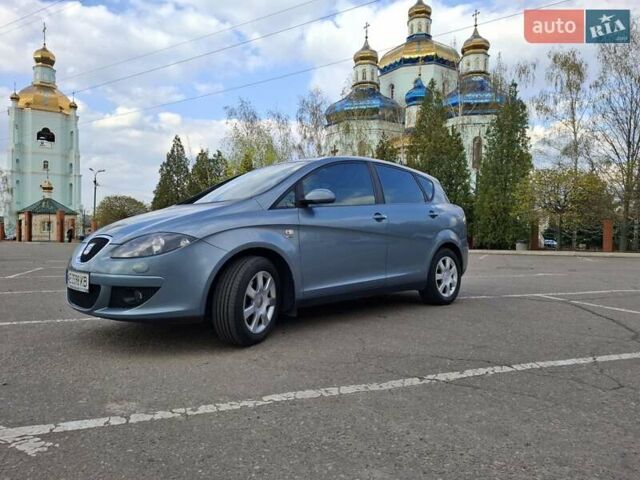 Серый Сеат Толедо, объемом двигателя 2 л и пробегом 215 тыс. км за 6900 $, фото 10 на Automoto.ua