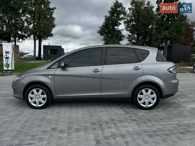 Серый Сеат Толедо, объемом двигателя 1.6 л и пробегом 201 тыс. км за 4990 $, фото 9 на Automoto.ua