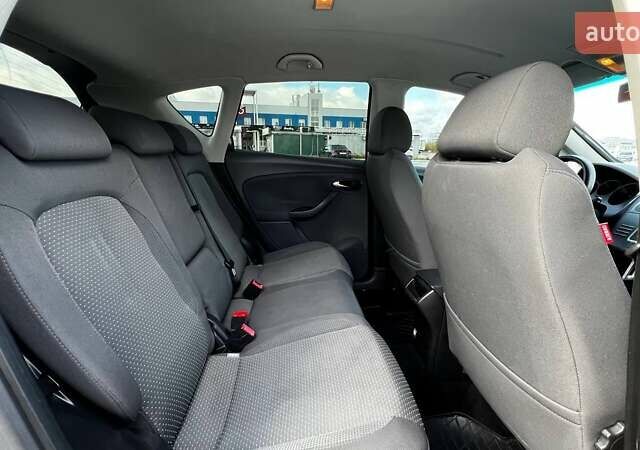 Серый Сеат Толедо, объемом двигателя 1.6 л и пробегом 201 тыс. км за 4990 $, фото 40 на Automoto.ua