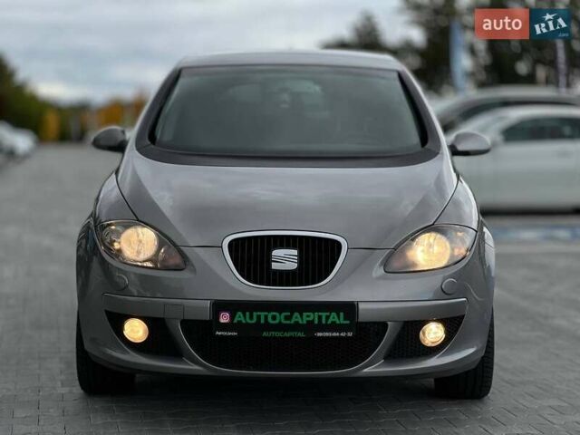 Серый Сеат Толедо, объемом двигателя 1.6 л и пробегом 201 тыс. км за 4990 $, фото 3 на Automoto.ua