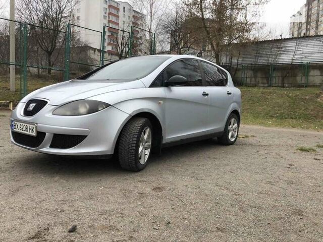 Сірий Сеат Toledo, об'ємом двигуна 1.6 л та пробігом 180 тис. км за 4750 $, фото 2 на Automoto.ua