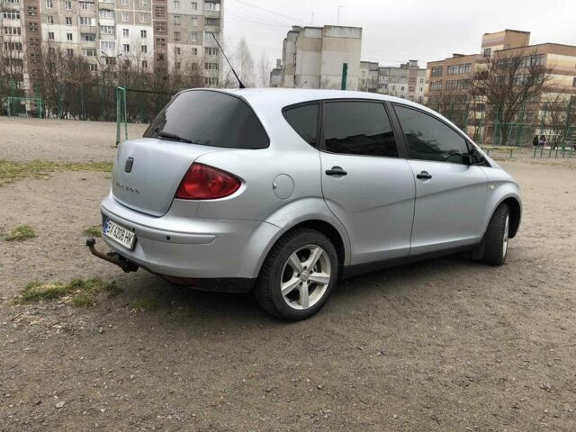 Сірий Сеат Toledo, об'ємом двигуна 0.16 л та пробігом 180 тис. км за 4500 $, фото 6 на Automoto.ua