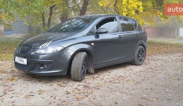 Серый Сеат Толедо, объемом двигателя 1.6 л и пробегом 129 тыс. км за 6500 $, фото 22 на Automoto.ua