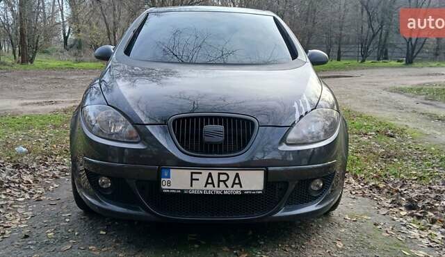 Серый Сеат Толедо, объемом двигателя 1.6 л и пробегом 129 тыс. км за 6500 $, фото 4 на Automoto.ua