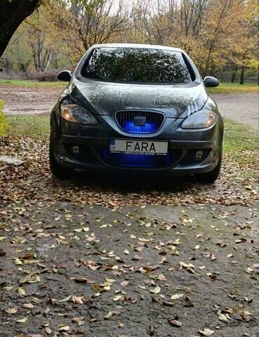 Серый Сеат Толедо, объемом двигателя 1.6 л и пробегом 129 тыс. км за 6500 $, фото 21 на Automoto.ua