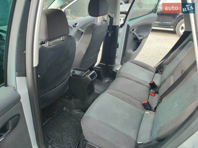 Серый Сеат Толедо, объемом двигателя 1.6 л и пробегом 271 тыс. км за 5300 $, фото 6 на Automoto.ua