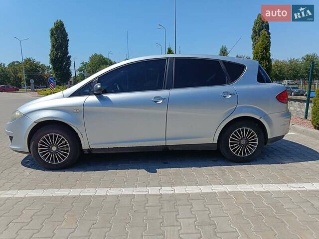 Серый Сеат Толедо, объемом двигателя 1.6 л и пробегом 350 тыс. км за 3700 $, фото 5 на Automoto.ua