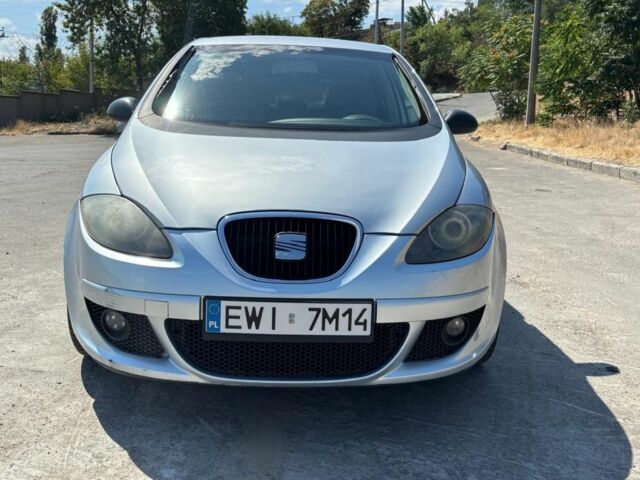 Сірий Сеат Toledo, об'ємом двигуна 1.6 л та пробігом 255 тис. км за 2300 $, фото 1 на Automoto.ua