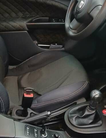 Серый Сеат Толедо, объемом двигателя 1.6 л и пробегом 129 тыс. км за 6500 $, фото 17 на Automoto.ua