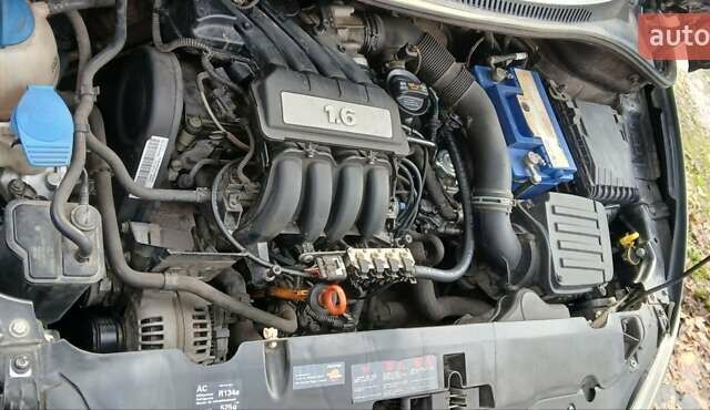 Серый Сеат Толедо, объемом двигателя 1.6 л и пробегом 129 тыс. км за 6500 $, фото 11 на Automoto.ua