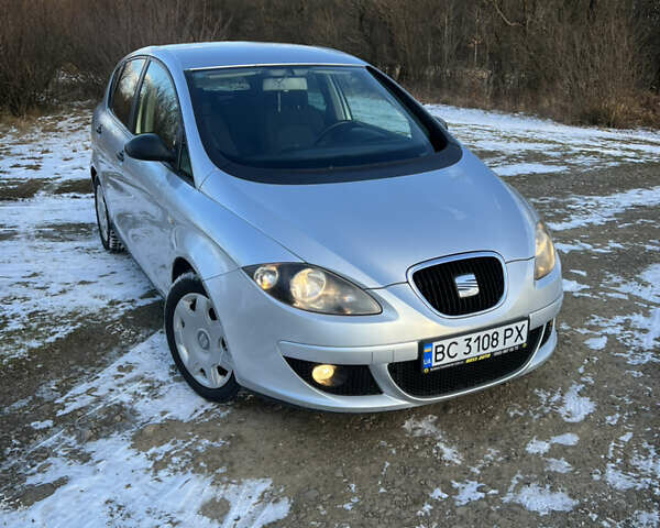 Сірий Сеат Toledo, об'ємом двигуна 1.6 л та пробігом 280 тис. км за 5200 $, фото 7 на Automoto.ua