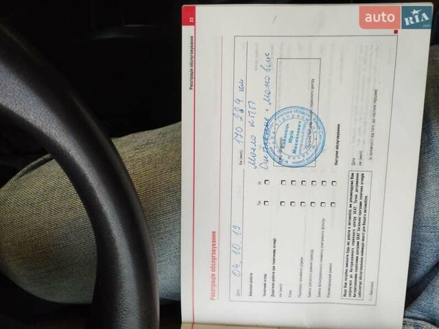 Сірий Сеат Toledo, об'ємом двигуна 1.9 л та пробігом 227 тис. км за 5300 $, фото 59 на Automoto.ua