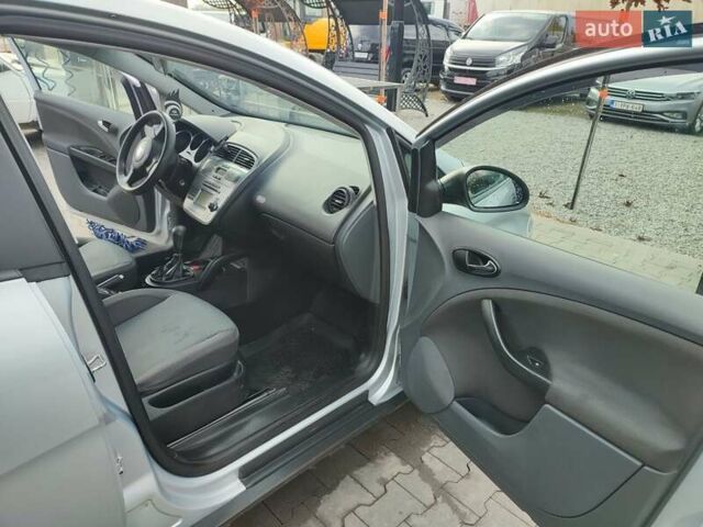 Серый Сеат Толедо, объемом двигателя 1.6 л и пробегом 271 тыс. км за 5300 $, фото 16 на Automoto.ua