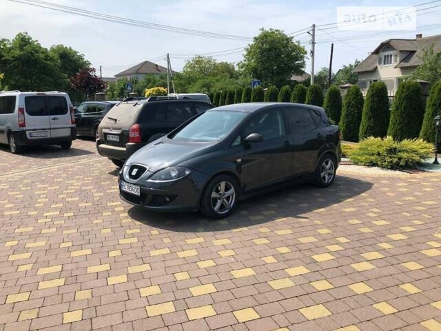 Сірий Сеат Toledo, об'ємом двигуна 1.9 л та пробігом 240 тис. км за 5500 $, фото 16 на Automoto.ua