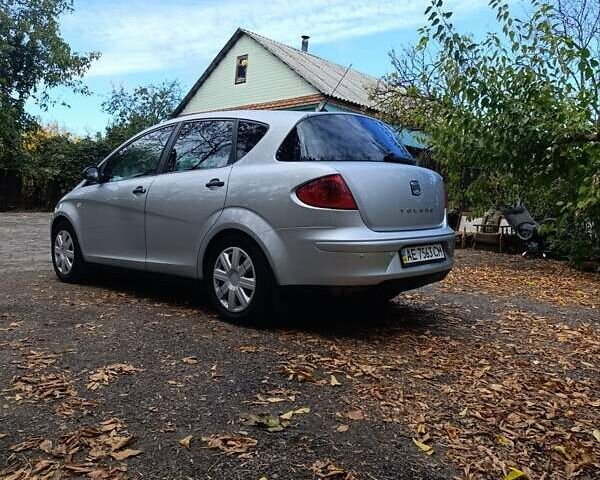 Серый Сеат Толедо, объемом двигателя 1.6 л и пробегом 345 тыс. км за 4600 $, фото 6 на Automoto.ua