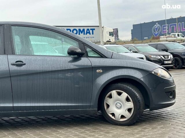 Сірий Сеат Toledo, об'ємом двигуна 1.6 л та пробігом 217 тис. км за 4990 $, фото 10 на Automoto.ua