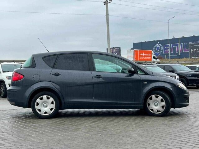 Сірий Сеат Toledo, об'ємом двигуна 1.6 л та пробігом 217 тис. км за 4990 $, фото 10 на Automoto.ua