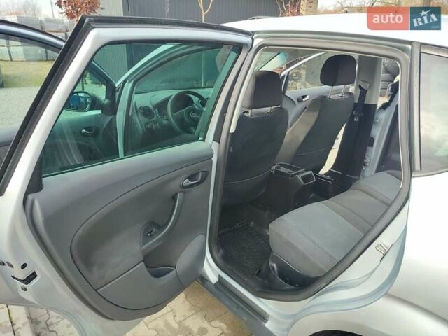 Серый Сеат Толедо, объемом двигателя 1.6 л и пробегом 271 тыс. км за 5300 $, фото 4 на Automoto.ua