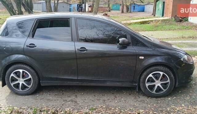 Серый Сеат Толедо, объемом двигателя 1.6 л и пробегом 129 тыс. км за 6500 $, фото 7 на Automoto.ua