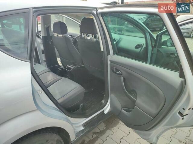 Серый Сеат Толедо, объемом двигателя 1.6 л и пробегом 271 тыс. км за 5300 $, фото 5 на Automoto.ua