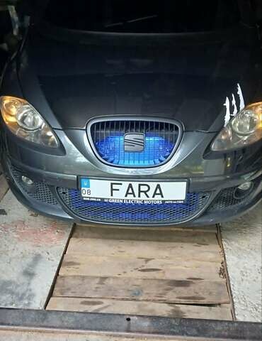 Серый Сеат Толедо, объемом двигателя 1.6 л и пробегом 129 тыс. км за 6500 $, фото 23 на Automoto.ua