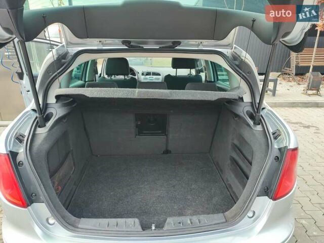 Серый Сеат Толедо, объемом двигателя 1.6 л и пробегом 271 тыс. км за 5300 $, фото 12 на Automoto.ua