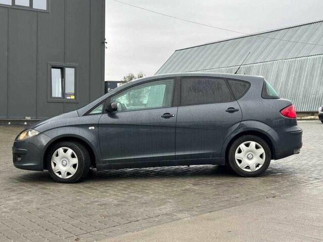 Сірий Сеат Toledo, об'ємом двигуна 1.6 л та пробігом 217 тис. км за 4990 $, фото 4 на Automoto.ua