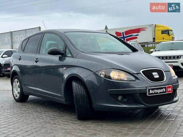 Сірий Сеат Toledo, об'ємом двигуна 1.6 л та пробігом 217 тис. км за 4990 $, фото 2 на Automoto.ua