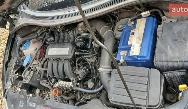 Серый Сеат Толедо, объемом двигателя 1.6 л и пробегом 129 тыс. км за 6500 $, фото 12 на Automoto.ua