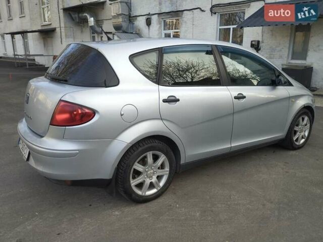 Сірий Сеат Toledo, об'ємом двигуна 1.9 л та пробігом 227 тис. км за 5300 $, фото 2 на Automoto.ua