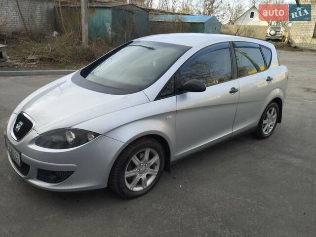 Сірий Сеат Toledo, об'ємом двигуна 1.9 л та пробігом 227 тис. км за 5300 $, фото 7 на Automoto.ua
