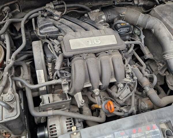 Серый Сеат Толедо, объемом двигателя 1.6 л и пробегом 274 тыс. км за 5800 $, фото 6 на Automoto.ua