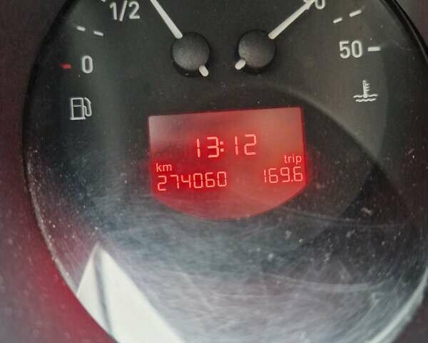 Серый Сеат Толедо, объемом двигателя 1.6 л и пробегом 274 тыс. км за 5800 $, фото 3 на Automoto.ua