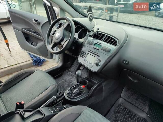 Серый Сеат Толедо, объемом двигателя 1.6 л и пробегом 271 тыс. км за 5300 $, фото 15 на Automoto.ua