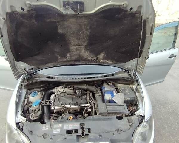 Сірий Сеат Toledo, об'ємом двигуна 1.9 л та пробігом 227 тис. км за 5300 $, фото 31 на Automoto.ua