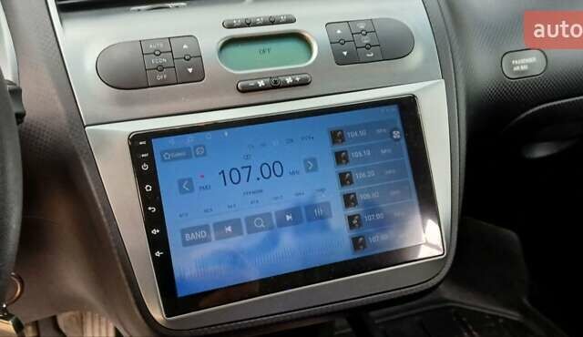 Серый Сеат Толедо, объемом двигателя 1.6 л и пробегом 129 тыс. км за 6500 $, фото 14 на Automoto.ua