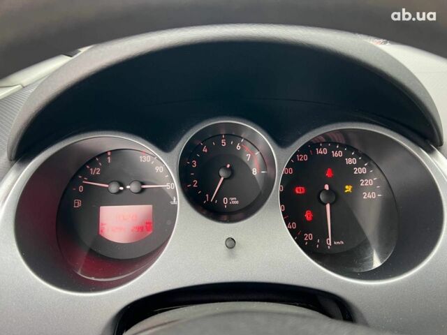 Сірий Сеат Toledo, об'ємом двигуна 1.6 л та пробігом 217 тис. км за 4990 $, фото 20 на Automoto.ua