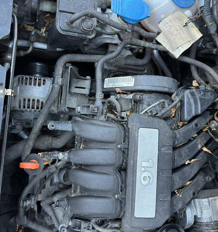 Серый Сеат Толедо, объемом двигателя 1.6 л и пробегом 120 тыс. км за 5250 $, фото 19 на Automoto.ua