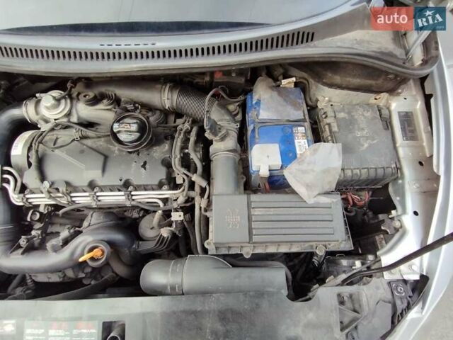 Сірий Сеат Toledo, об'ємом двигуна 1.9 л та пробігом 227 тис. км за 5300 $, фото 33 на Automoto.ua
