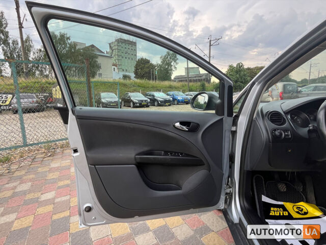 Сірий Сеат Toledo, об'ємом двигуна 1.6 л та пробігом 266 тис. км за 5999 $, фото 8 на Automoto.ua