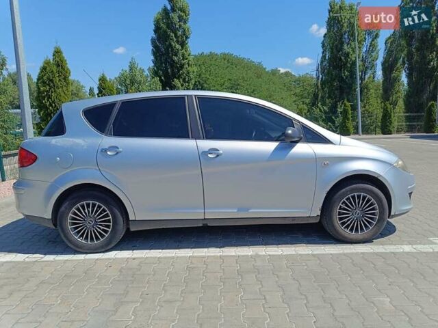 Серый Сеат Толедо, объемом двигателя 1.6 л и пробегом 350 тыс. км за 3700 $, фото 6 на Automoto.ua