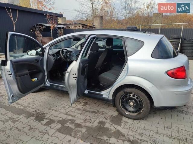 Серый Сеат Толедо, объемом двигателя 1.6 л и пробегом 271 тыс. км за 5300 $, фото 7 на Automoto.ua