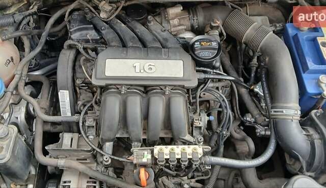 Серый Сеат Толедо, объемом двигателя 1.6 л и пробегом 129 тыс. км за 6500 $, фото 13 на Automoto.ua