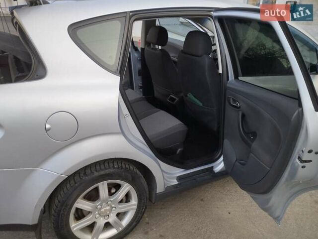 Сірий Сеат Toledo, об'ємом двигуна 1.9 л та пробігом 227 тис. км за 5300 $, фото 10 на Automoto.ua