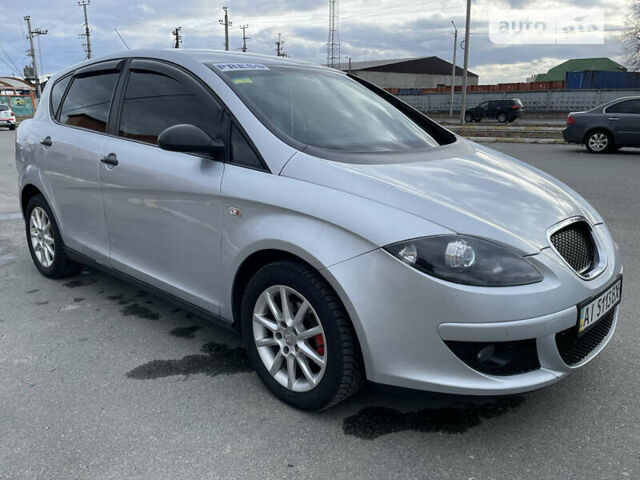 Сірий Сеат Toledo, об'ємом двигуна 1.6 л та пробігом 250 тис. км за 6650 $, фото 1 на Automoto.ua