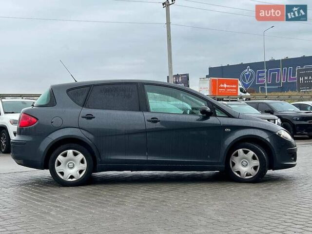 Сірий Сеат Toledo, об'ємом двигуна 1.6 л та пробігом 217 тис. км за 4990 $, фото 9 на Automoto.ua